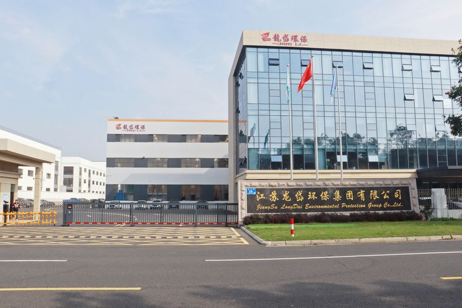 China Jiangsu Longdai Environmental Protection Co., Ltd. company profile