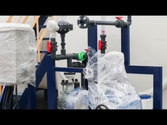 Longdai environmental protection dosing equipment was delivered