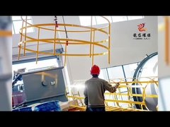 Longdai environmental protection speaks with quality