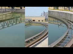 The Longdai project was shot on site, and the efficient operation protected the clear stream.