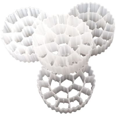 K1 K2 K3 MBBR Media - Fluidized Bio Filter Carrier for Aeration Tank Sewage Treatment