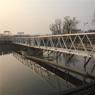 1.5kw-30kw automatic Central Drive Mud Sludge Scraper System Full Bridge  Half Bridge