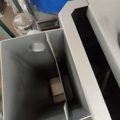 SS304 Screw Press Slduge Dewatering Machine Sludge Treatment Machine 1-500m3/H