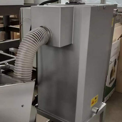 Efficient Screw Press Sludge Dewatering Machine For Petroleum And Chemical Industries