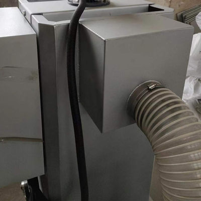 Efficient Screw Press Sludge Dewatering Machine For Petroleum And Chemical Industries