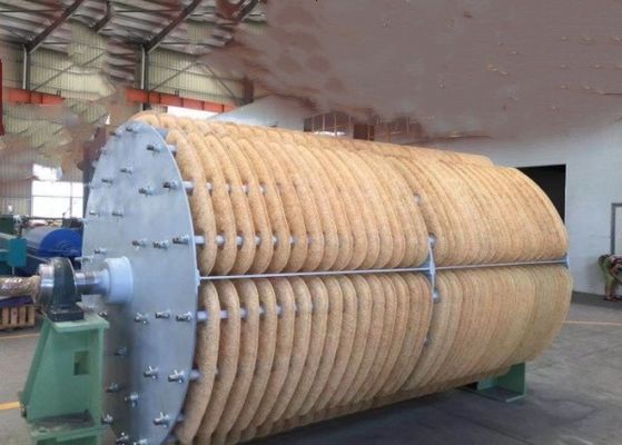 High Performance Rbc Sewage Treatment Municipal And Industrial Wastewater Treatment