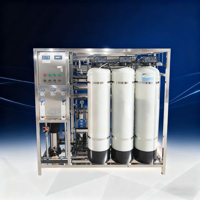 Commercial RO Reverse Osmosis Water Purification Equipment Industrial