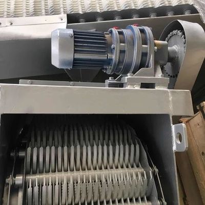 Water Treatment Rotary Bar Screen