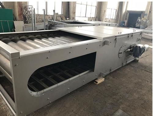 0.55KW Automatic Bar Screen Wastewater Treatment SS 316L