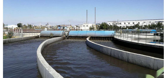 2130mm Vortex Grit Separator For City Wastewater Treatment