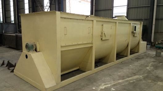 Alloy Steel Lime Storage Silo , Chemical Bulk Storage Silo