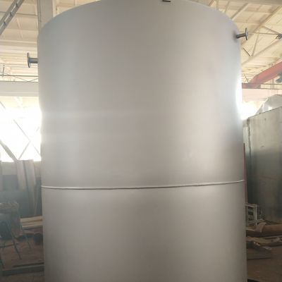 Corrosion-Resistant Stainless Steel Sewage Treatment System