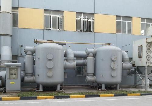 Stainless Steel Wastewater Treatment Tank
