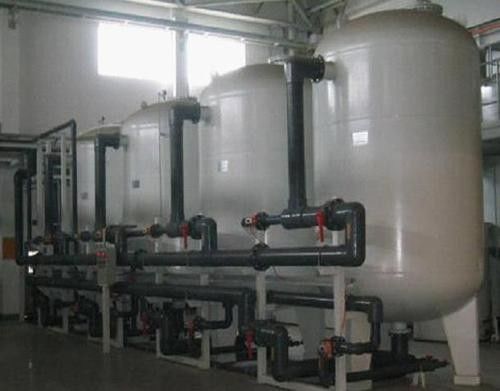 Stainless Steel Wastewater Treatment Tank