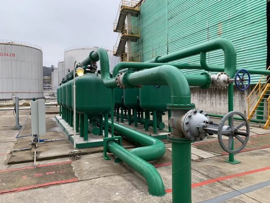 Stainless Steel Media Filter System Reverse Osmosis Membrane