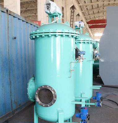 Advanced Carbon Filtration Systems for Petroleum Applications