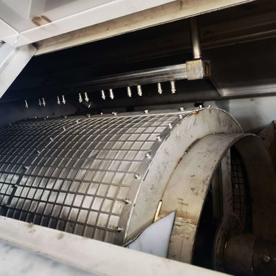 Durable Sewage Treatment Plant with Shock-Resistant Filtration System