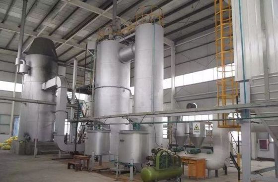 ISO Hospital Medical Waste Incinerator Pharmaceutical Grade