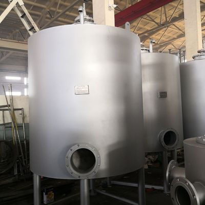 Stainless Steel Sewage Distribution & Purification System