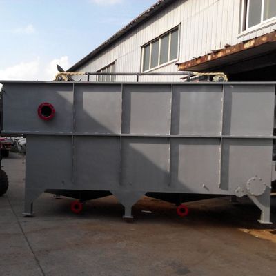 Remote-Controlled Vortex DAF System - High-Efficiency Air Flotation Machine