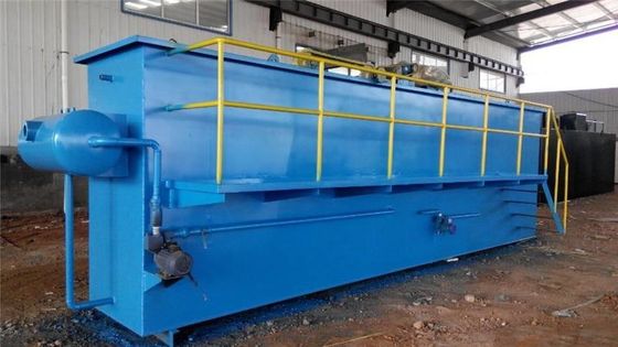 Green Air Flotation Equipment Chemical Dissolved Advection