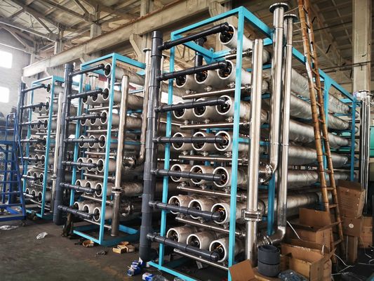 Advanced Ultrafiltration Membrane Solutions for Industrial Water Treatment