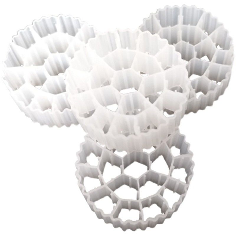 K1 K2 K3 MBBR Media - Fluidized Bio Filter Carrier for Aeration Tank Sewage Treatment