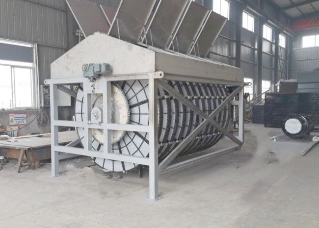Industrial Filtration System Rotary Disc Filter For Liquid Filtration And Solid Separation Processes