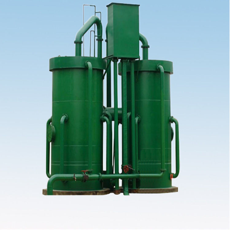 Automatic Valveless Filter for Groundwater Purification and Contaminant Removal