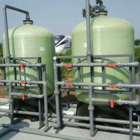 Defluorinator Water Purification Machine , ODM Commercial Water Filter Systems