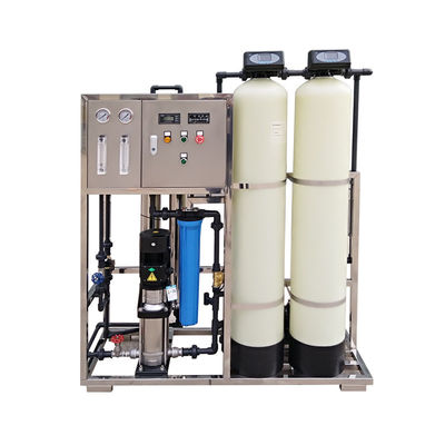 Commercial RO Reverse Osmosis Water Purification Equipment Industrial
