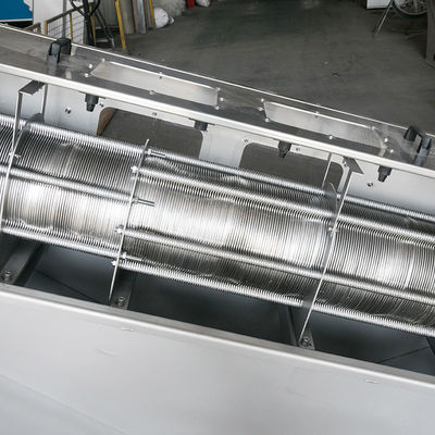 304 Stainless Steel Volute Sludge Dewatering Machine Screw Press Industrial Automatic