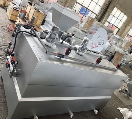 2000L/H PAM Automatic Dosing System Chloride Flocculant Acid Base Dosing Equipment