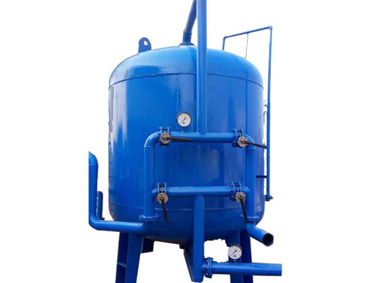 304 Stainless Steel Activated Carbon Filter Sewage Treatment Equipment Industrial 2T/H