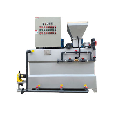 5m3/H Integrated Chemical Dosing System Phosphate Dry Powder Automatic