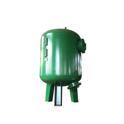 5m³/H Carbon Steel Manganese Sand Filter Underground Water Iron Manganese Removal