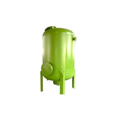 5m³/H Carbon Steel Manganese Sand Filter Underground Water Iron Manganese Removal