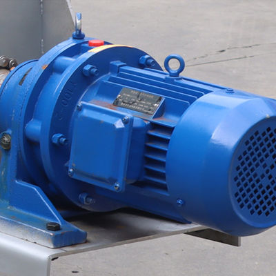 U Groove Shaftless Screw Conveyor Breeding Textile Factory Sludge Spiral Conveyor