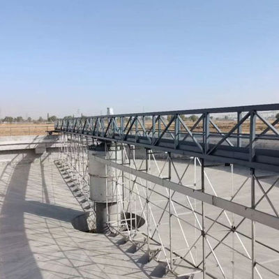 Stainless Steel Suspended Central Drive Mud Scraper Municipal Sewage Treatment Plant