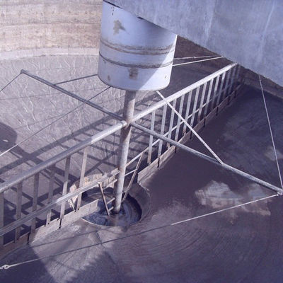 Stainless Steel Suspended Central Drive Mud Scraper Municipal Sewage Treatment Plant