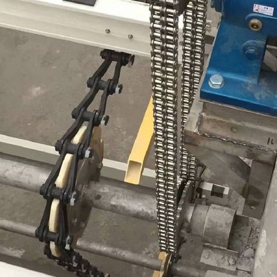Non Metallic Chain Sludge Scraper in Sludge Sedimentation Tank