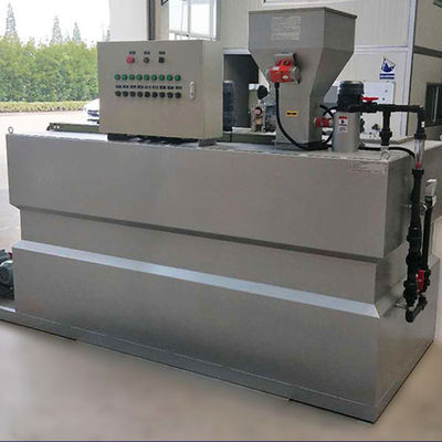 Three Chamber Integrated Automatic Dosing System PH Regulating Slow Release Agent