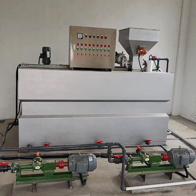 Three Chamber Integrated Automatic Dosing System PH Regulating Slow Release Agent