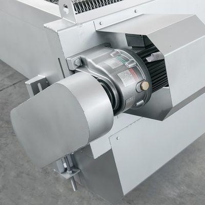 Stainless Steel Rotary Tooth Harrow Grille Sewage Treatment Equipment
