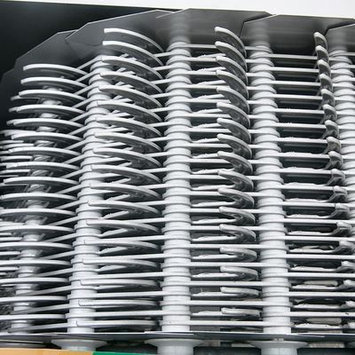 Stainless Steel Rotary Tooth Harrow Grille Sewage Treatment Equipment