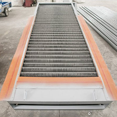 Stainless Steel Rotary Tooth Harrow Grille Sewage Treatment Equipment