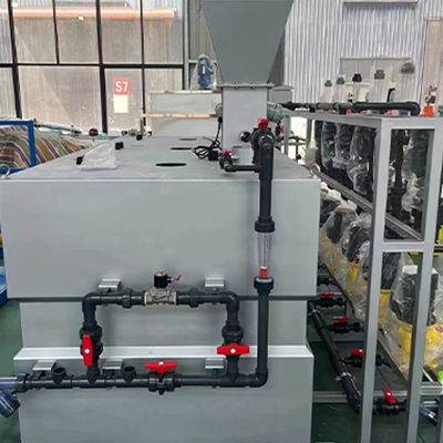 PH Acid And Alkali Automatic Dosing Device Chlorine Dioxide Slow Release