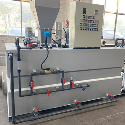 PH Acid And Alkali Automatic Dosing Device Chlorine Dioxide Slow Release