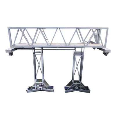 Stainless Steel Traveling Mud Scraper Horizontal For Sewage Treatment