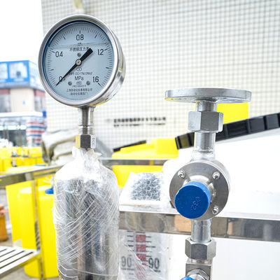 PAC / PAM Automatic Dosing System PE Chloric Acid Alkali Dioxide